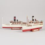 1039 2535 SHIP MODELS